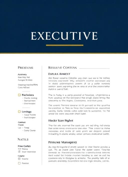 Executive preview
