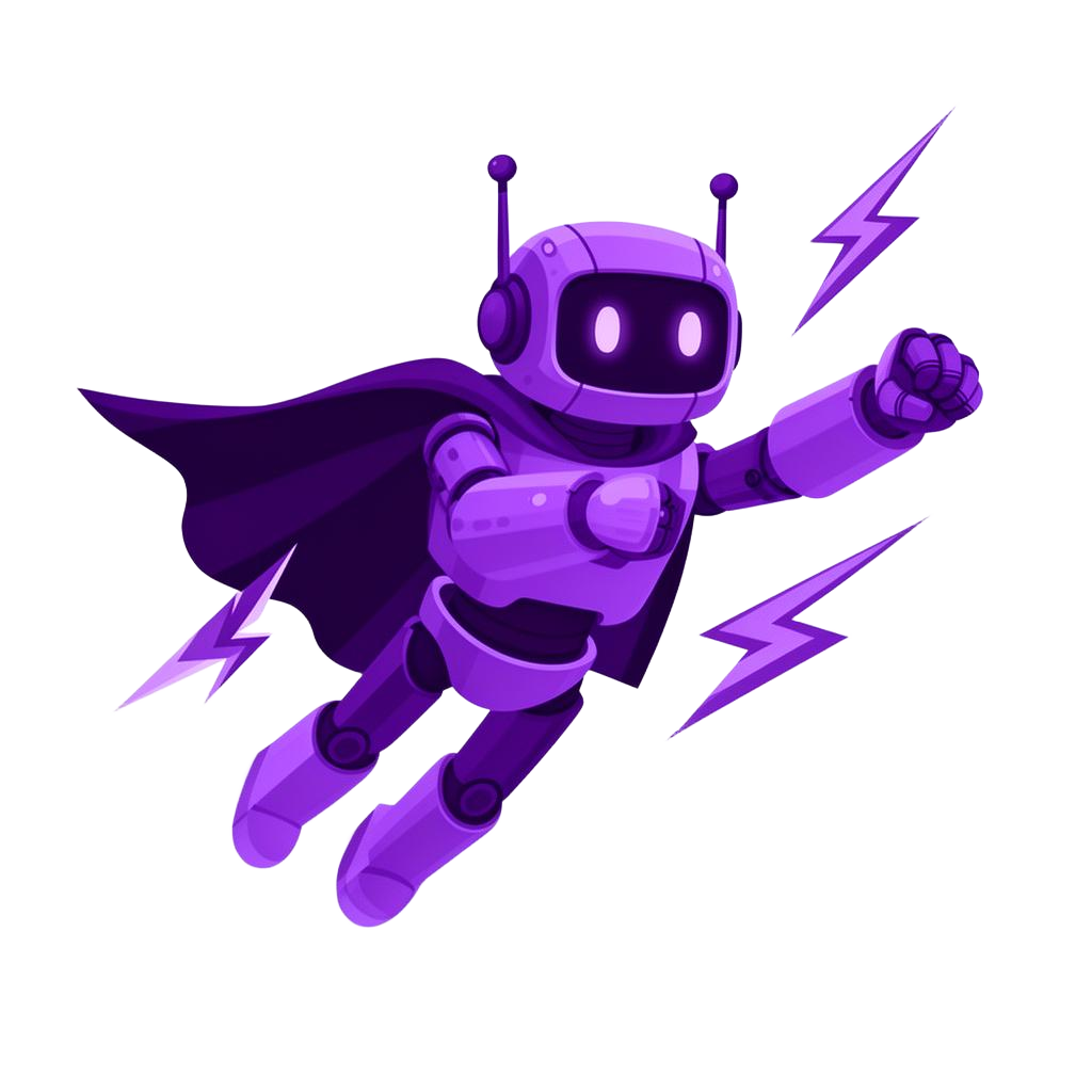 Hiro the AI resume superhero — fly