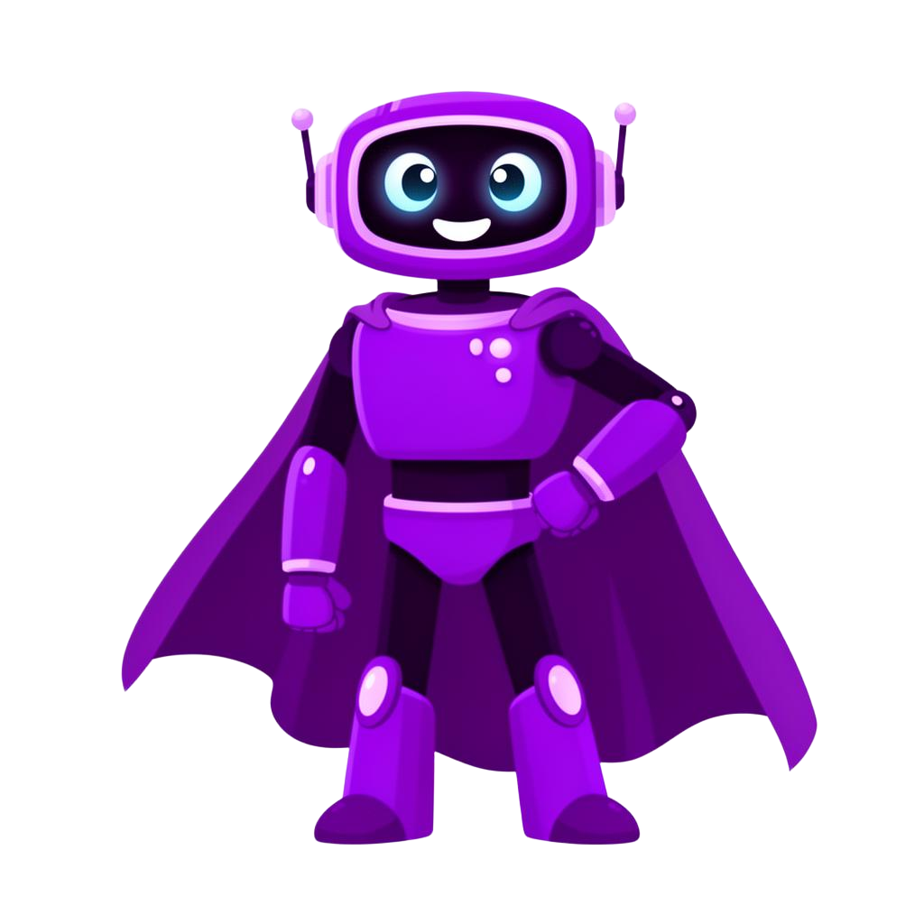 Hiro the AI resume superhero — hero