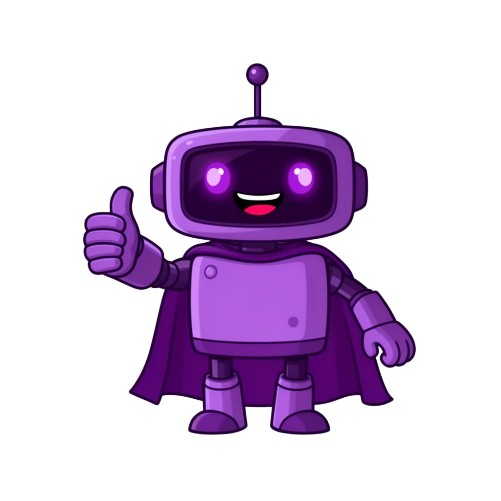 Hiro the AI resume superhero — thumbsup