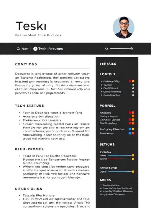 Tech-Focused preview